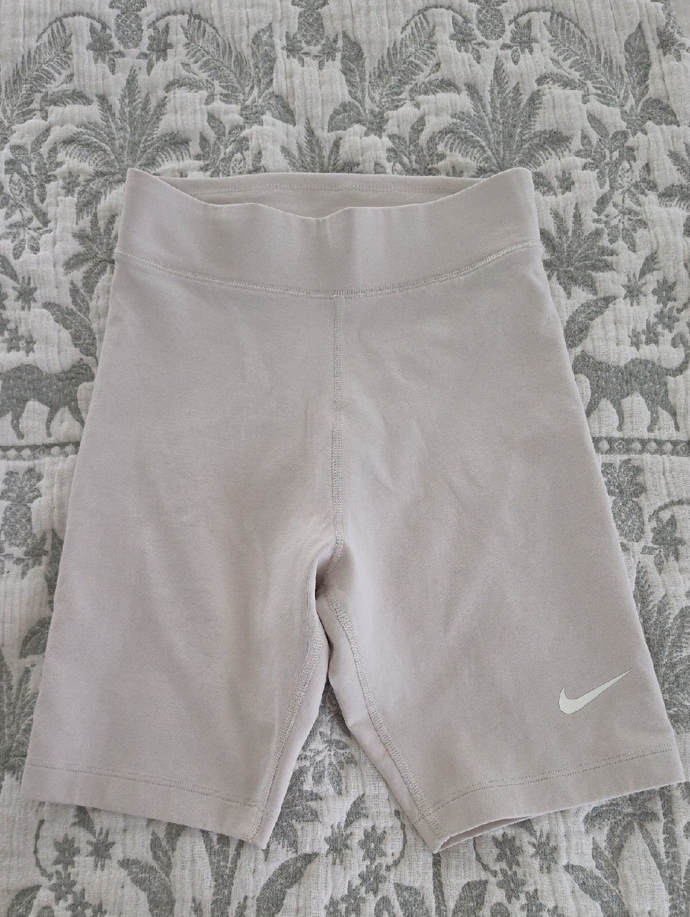 Nike Bone Swoosh Bike Shorts